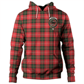 Clan Nesbitt Modern Tartan Hoodie Crest PZIGL3ZX-1 Nesbitt Modern Tartan Hoodies